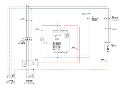Diagrama eléctrico