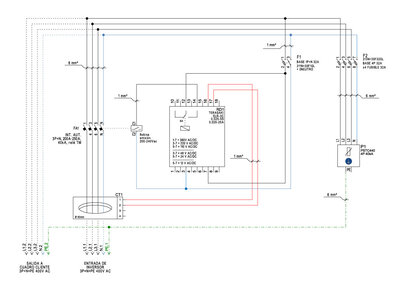 Diagrama eléctrico