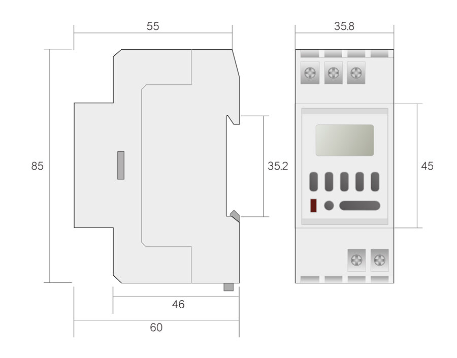 Esquema de dimensiones