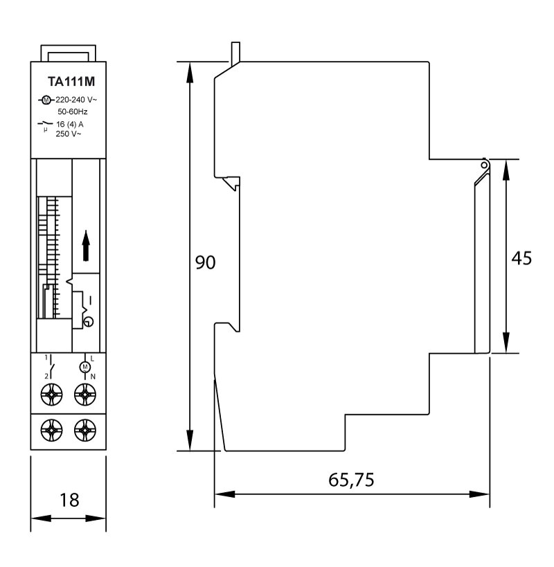 Esquema de dimensiones