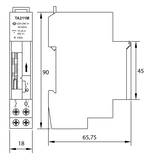 Esquema de dimensiones