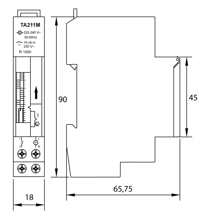Esquema de dimensiones