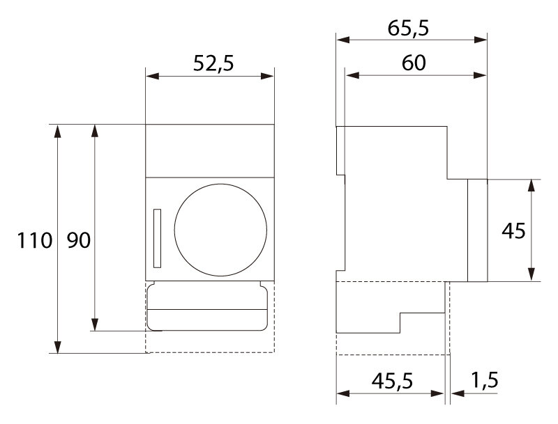 Esquema de dimensiones