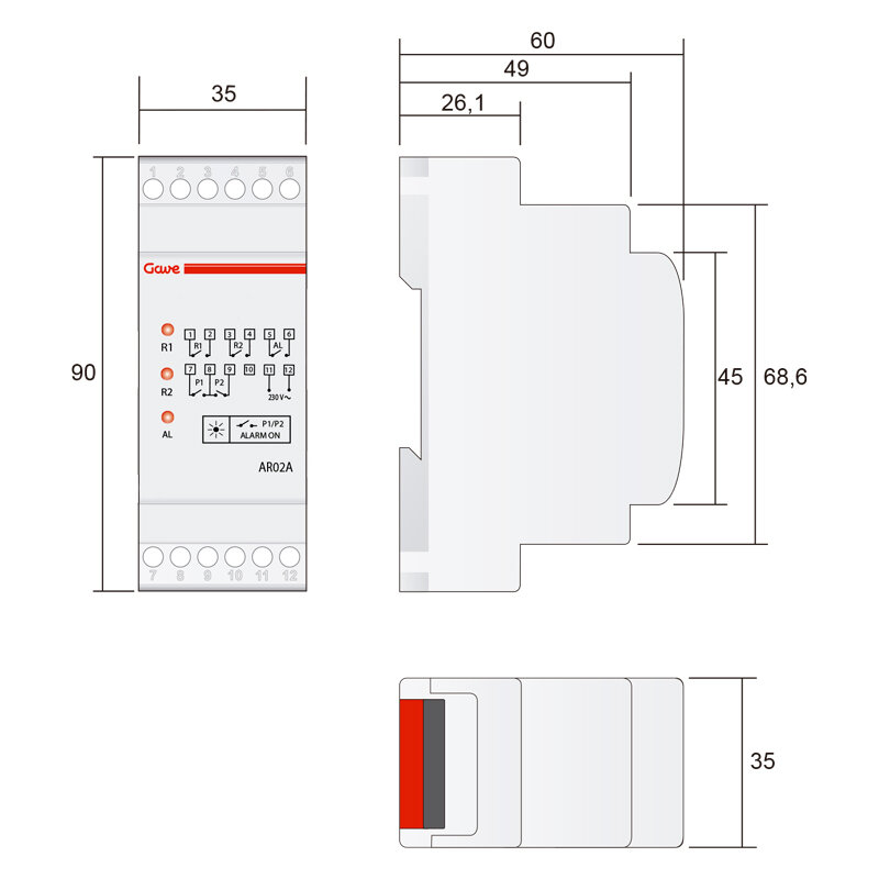 Esquema de dimensiones