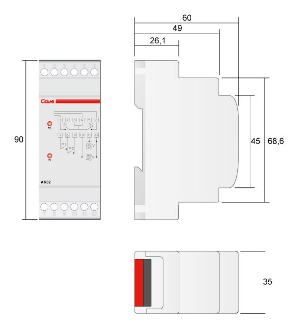 Esquema de dimensiones