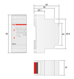 Esquema de dimensiones