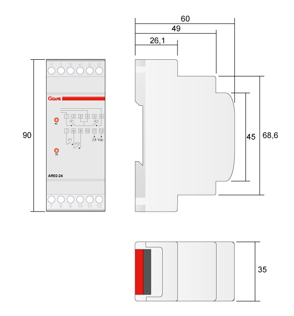 Esquema de dimensiones
