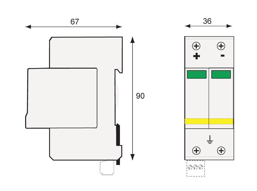 Esquema de dimensiones