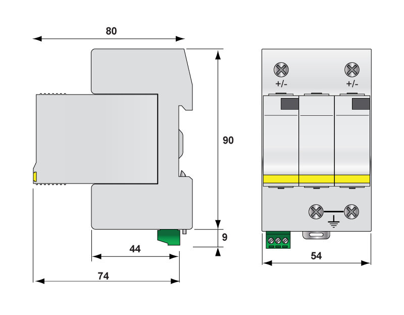 Esquema de dimensiones