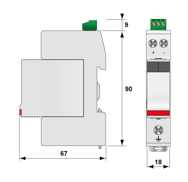 Esquema de dimensiones