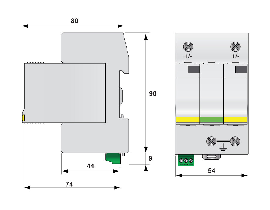 Esquema de dimensiones
