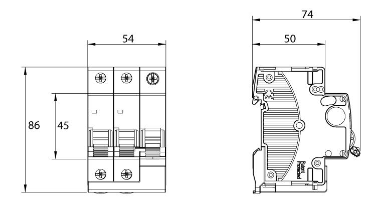 Esquema de dimensiones