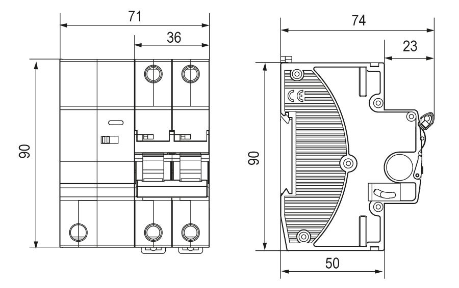 Esquema de dimensiones