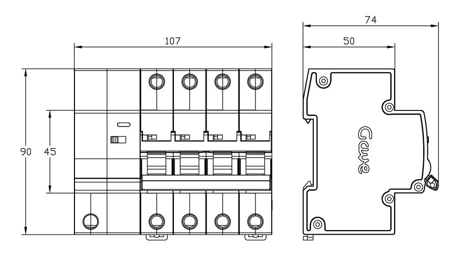 Esquema de dimensiones