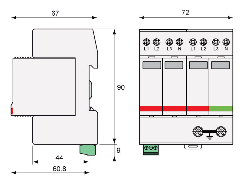 Esquema de dimensiones