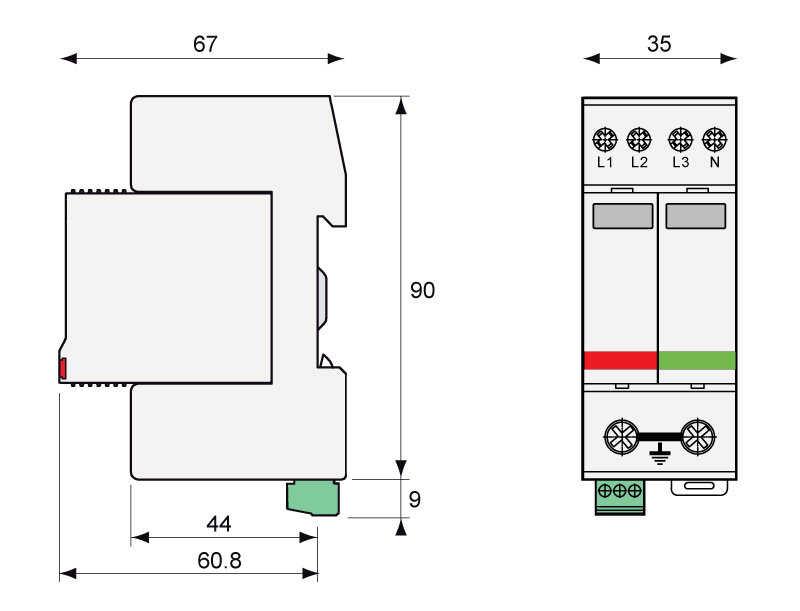 Esquema de dimensiones