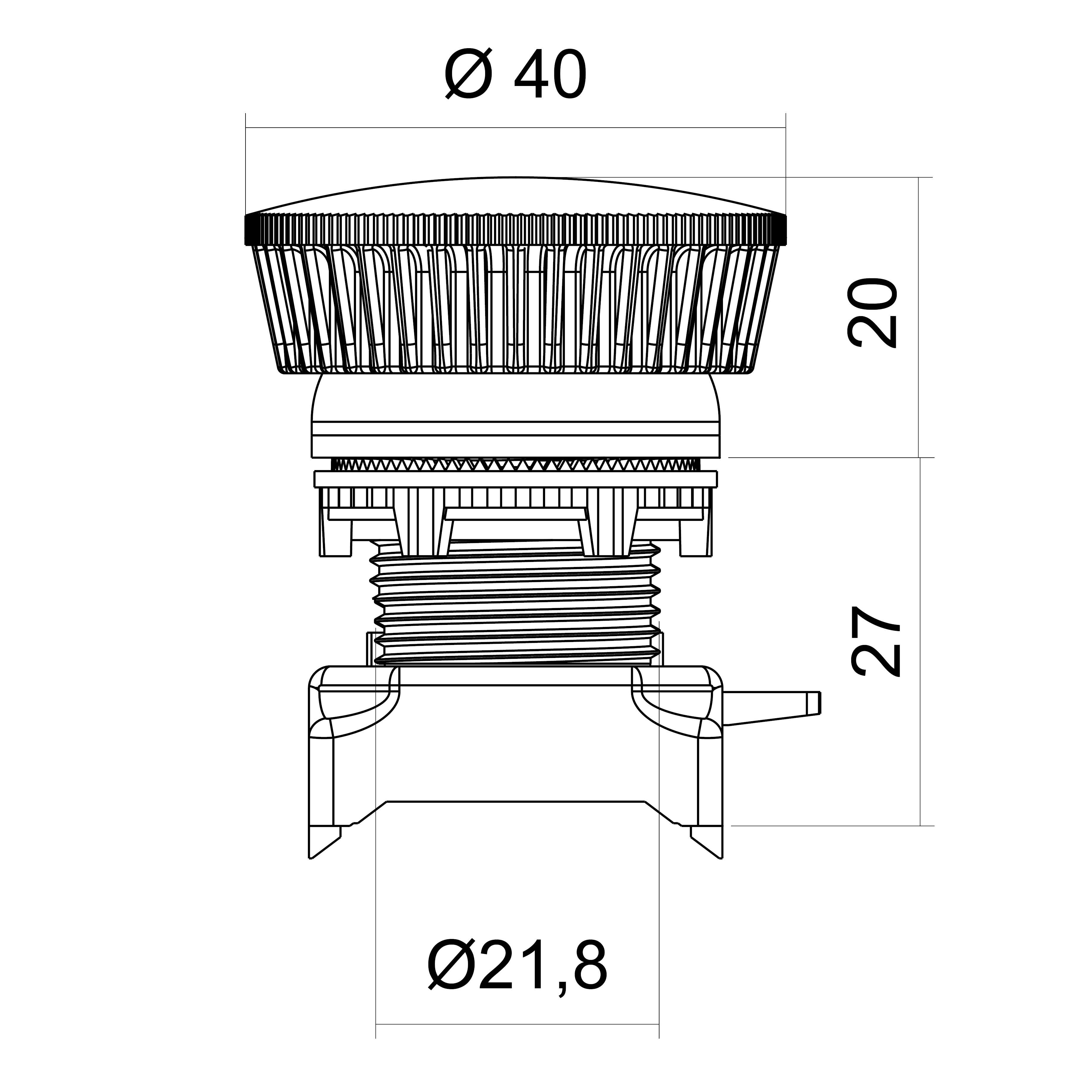 Esquema de dimensiones