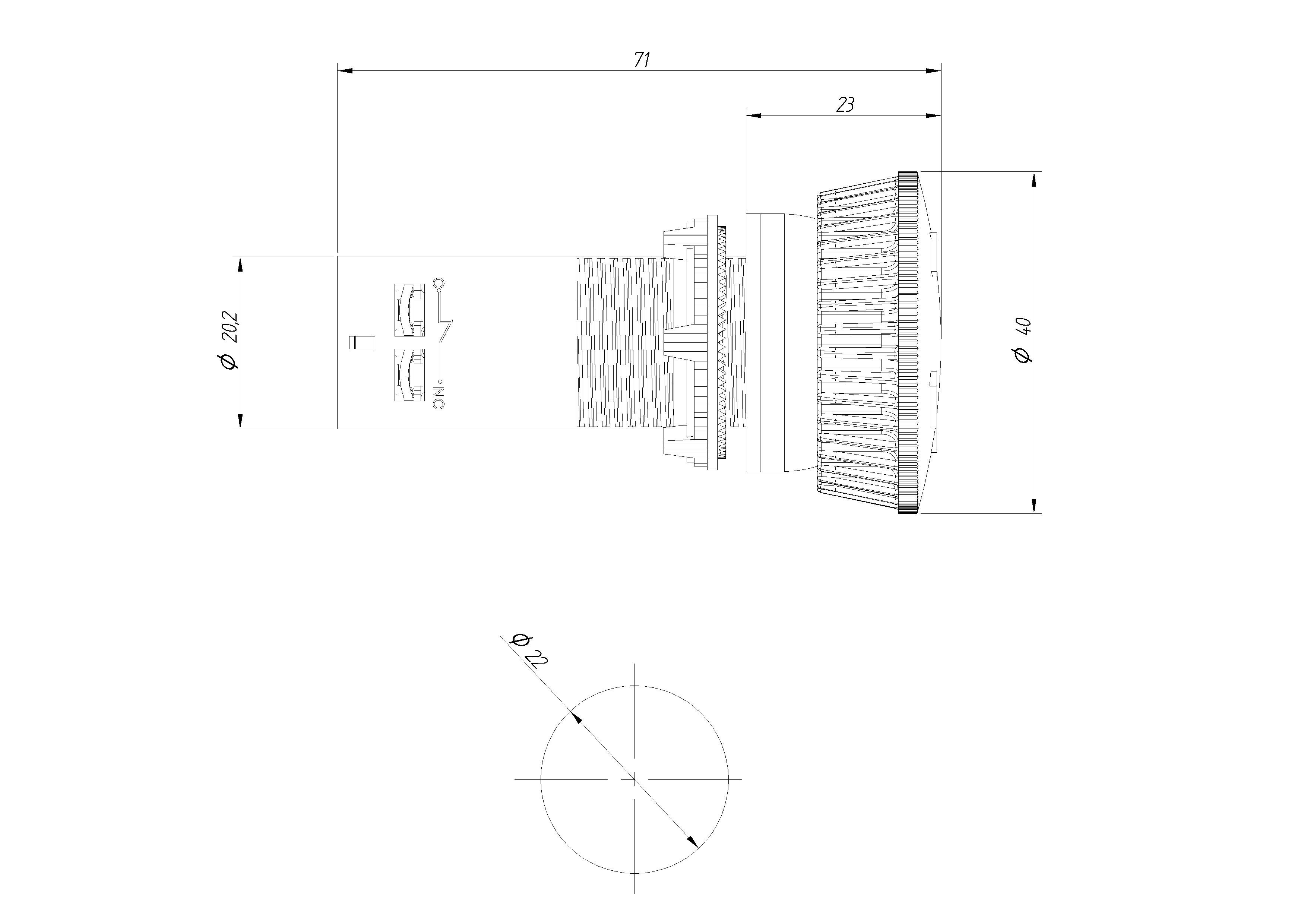 Esquema de dimensiones