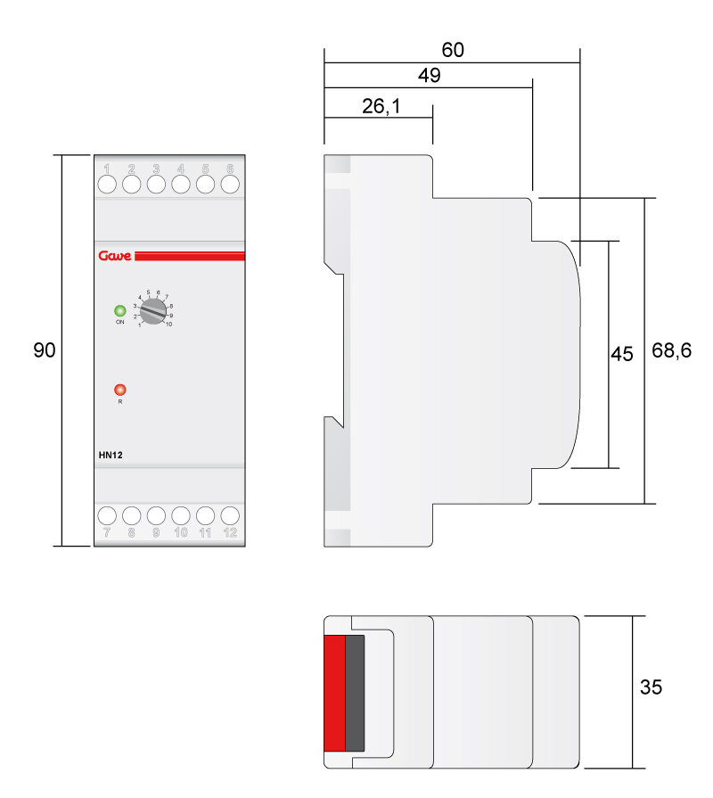 Esquema de dimensiones