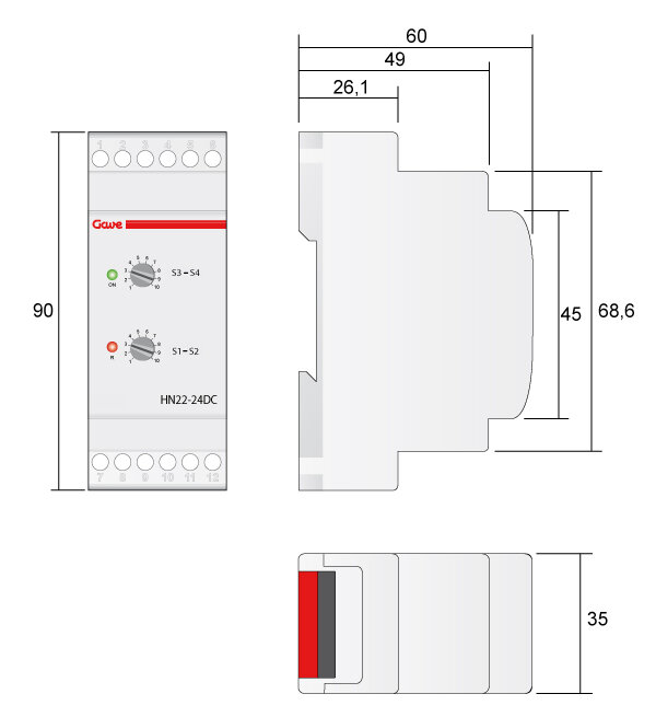 Esquema de dimensiones