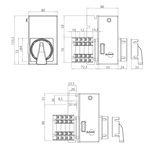 Esquema de dimensiones