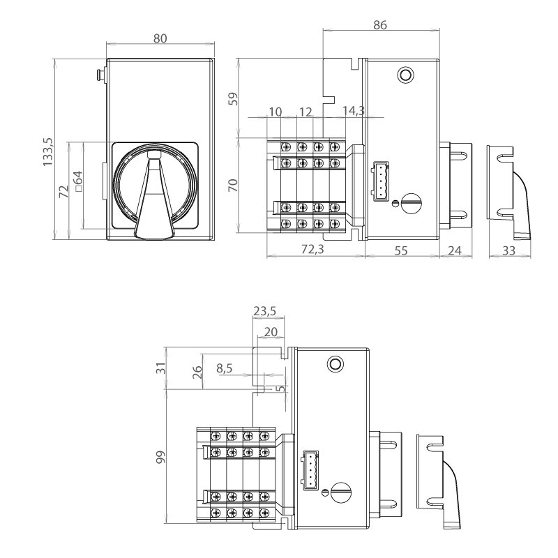 Esquema de dimensiones