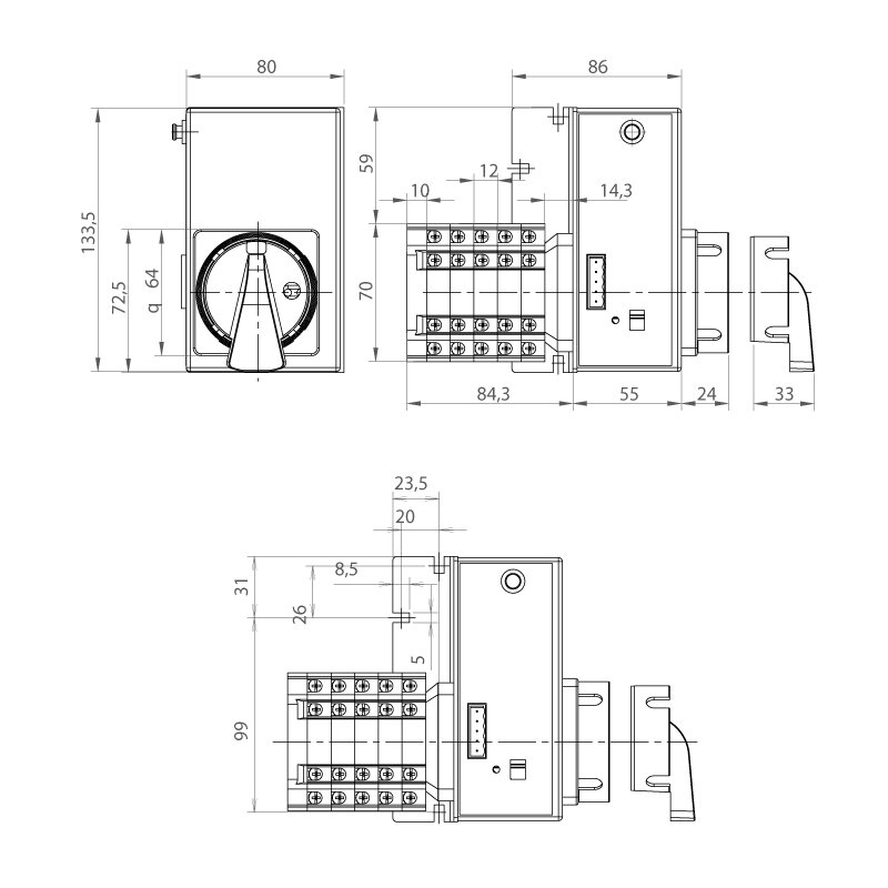 Esquema de dimensiones