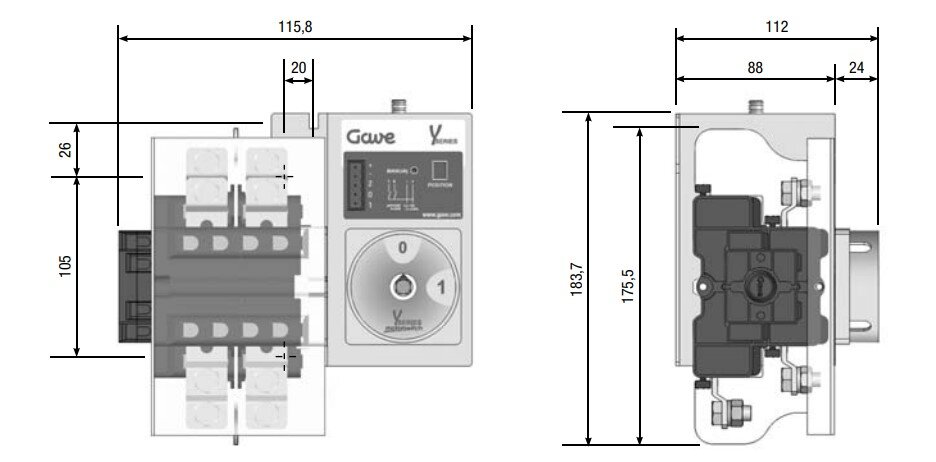 Esquema de dimensiones