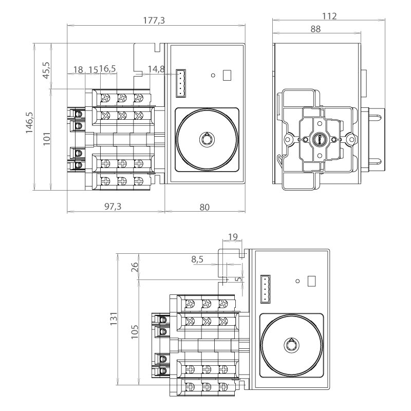 Esquema de dimensiones
