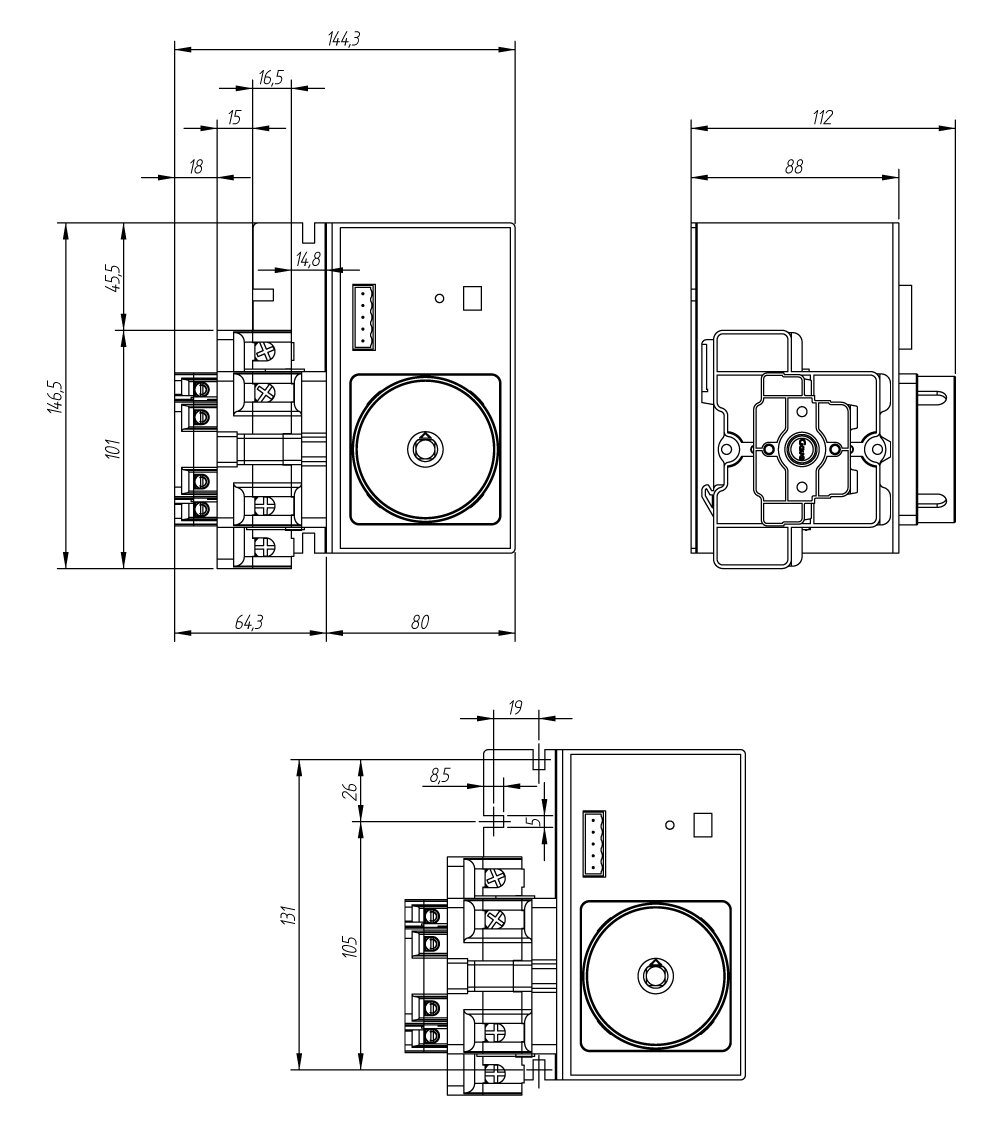 Esquema de dimensiones