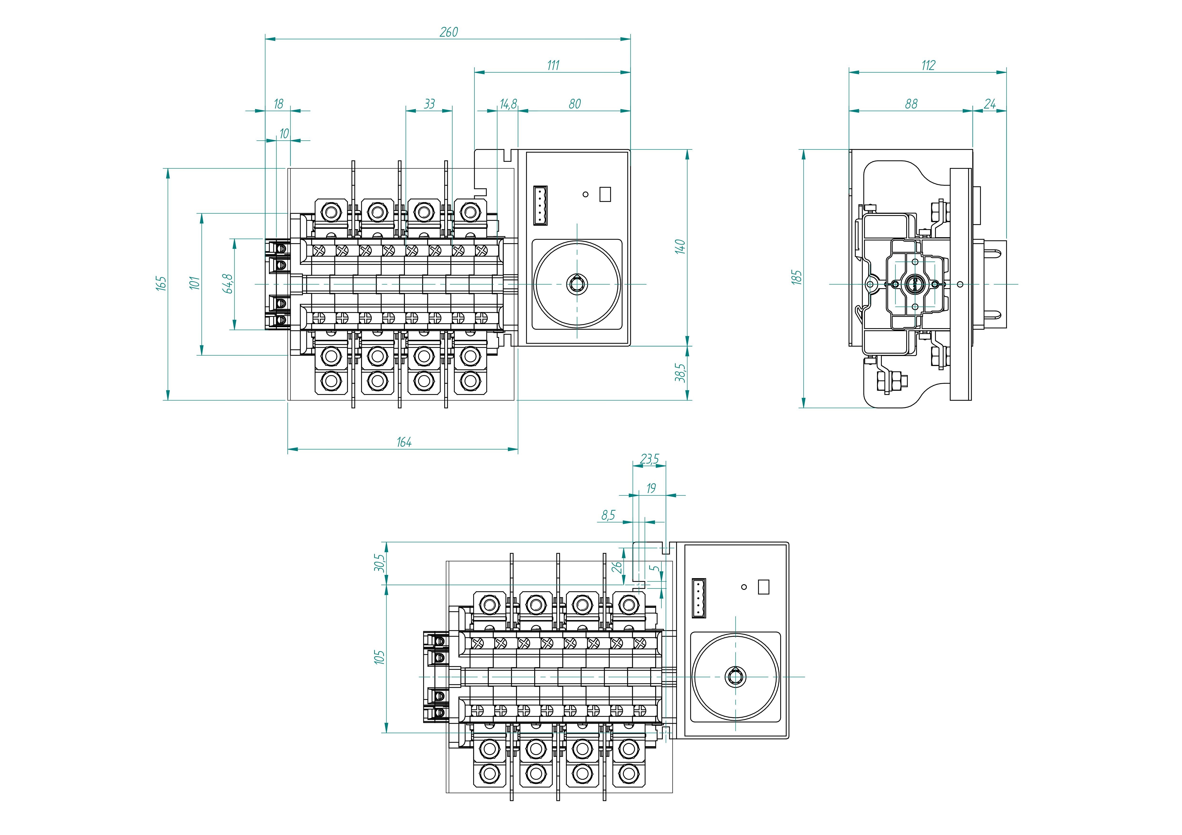 Esquema de dimensiones