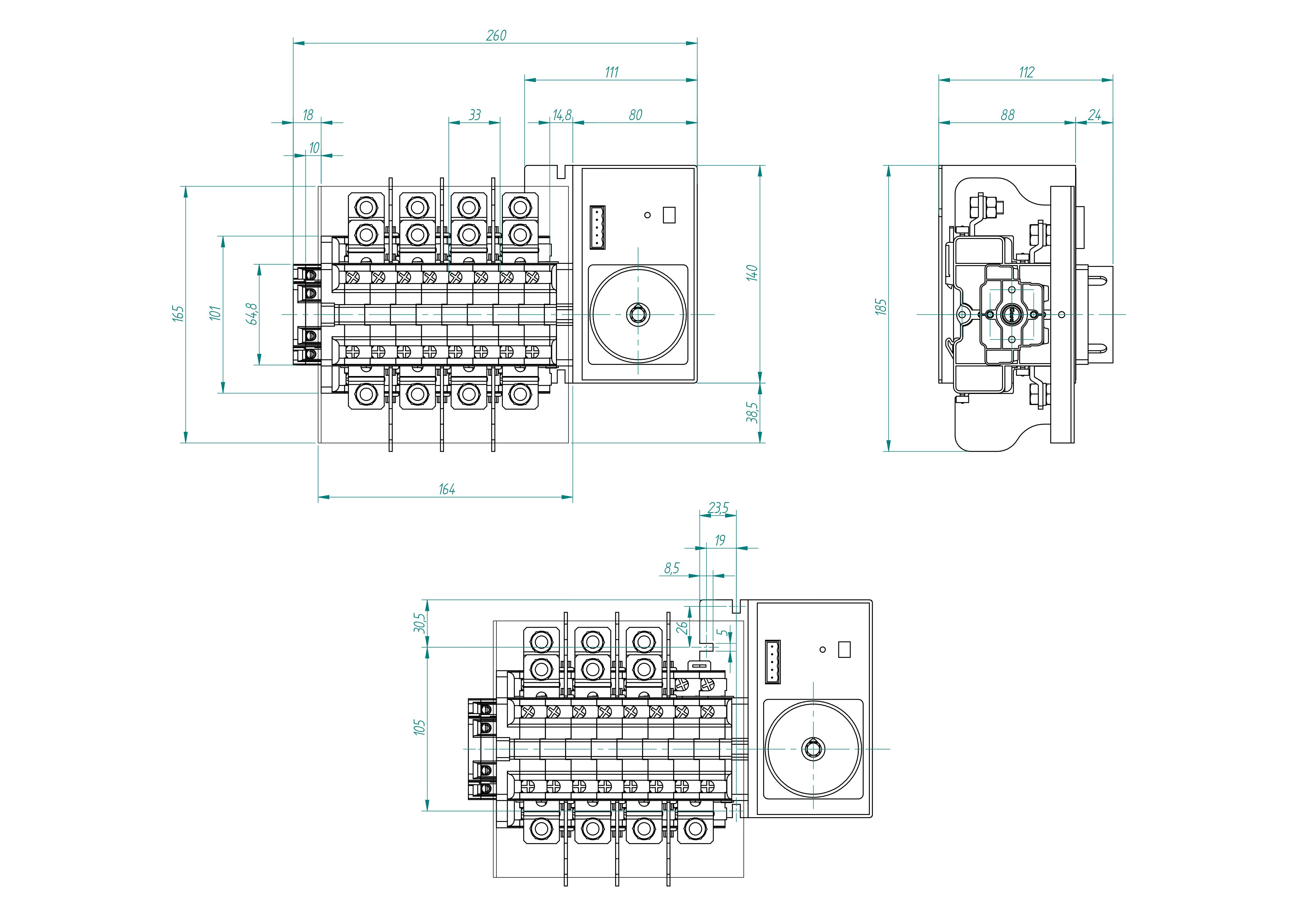Esquema de dimensiones