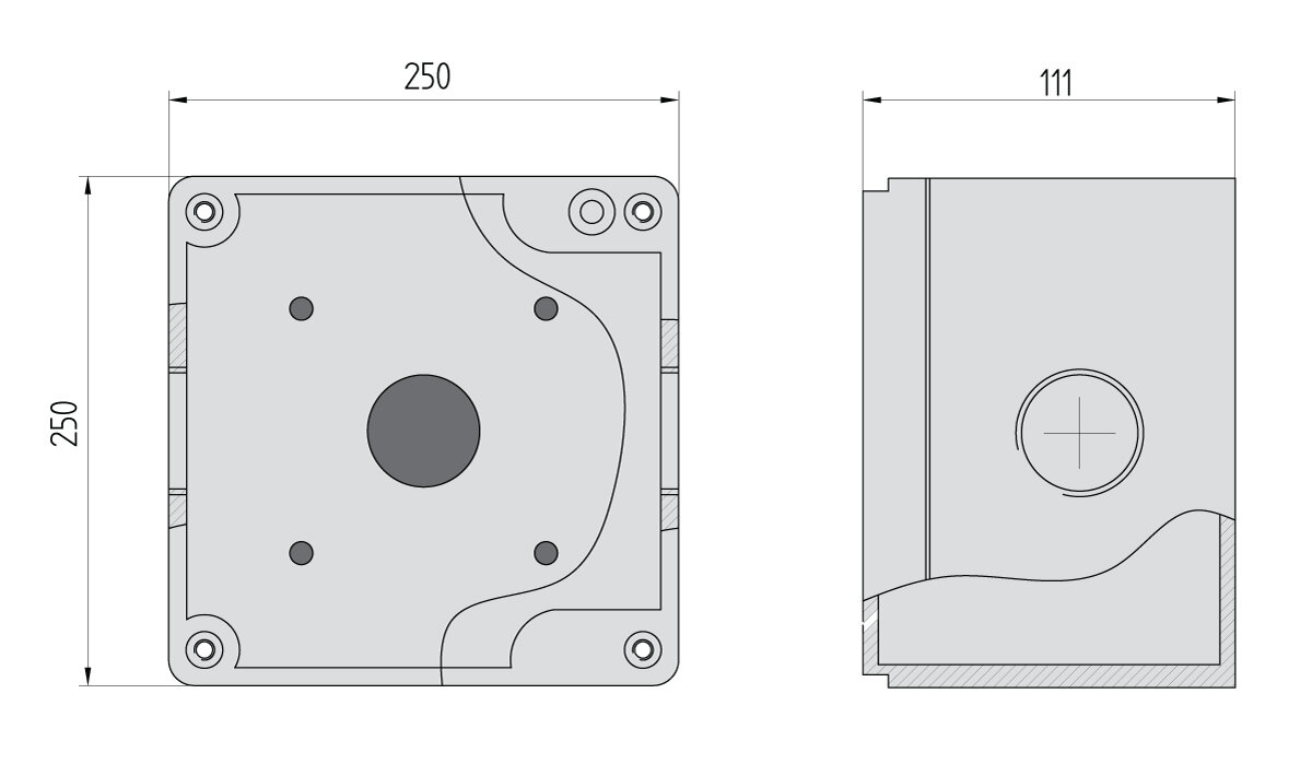 Esquema de dimensiones