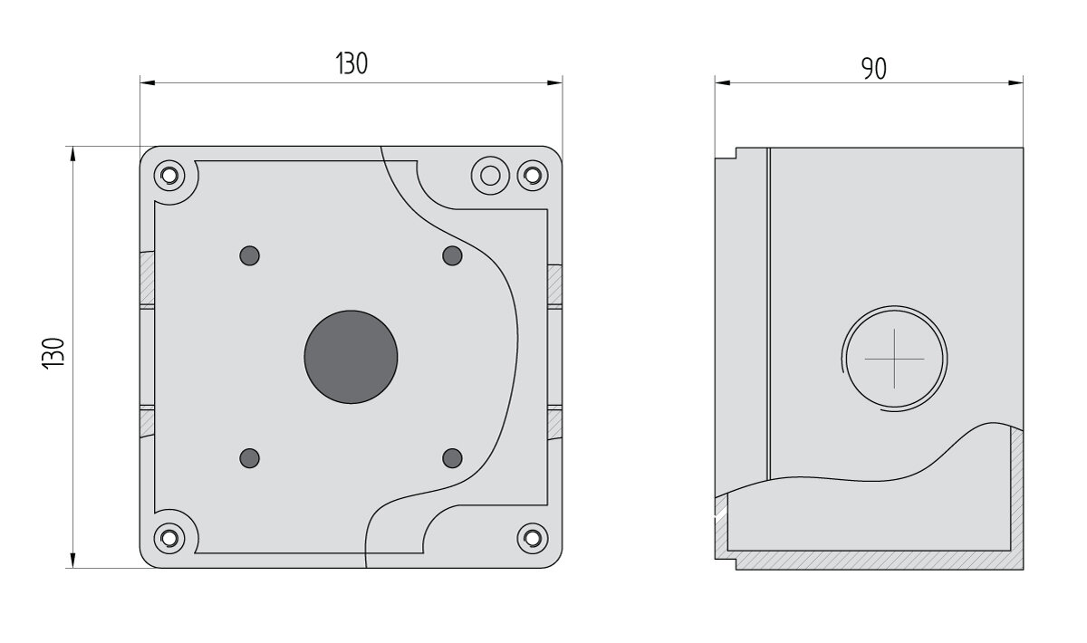 Esquema de dimensiones