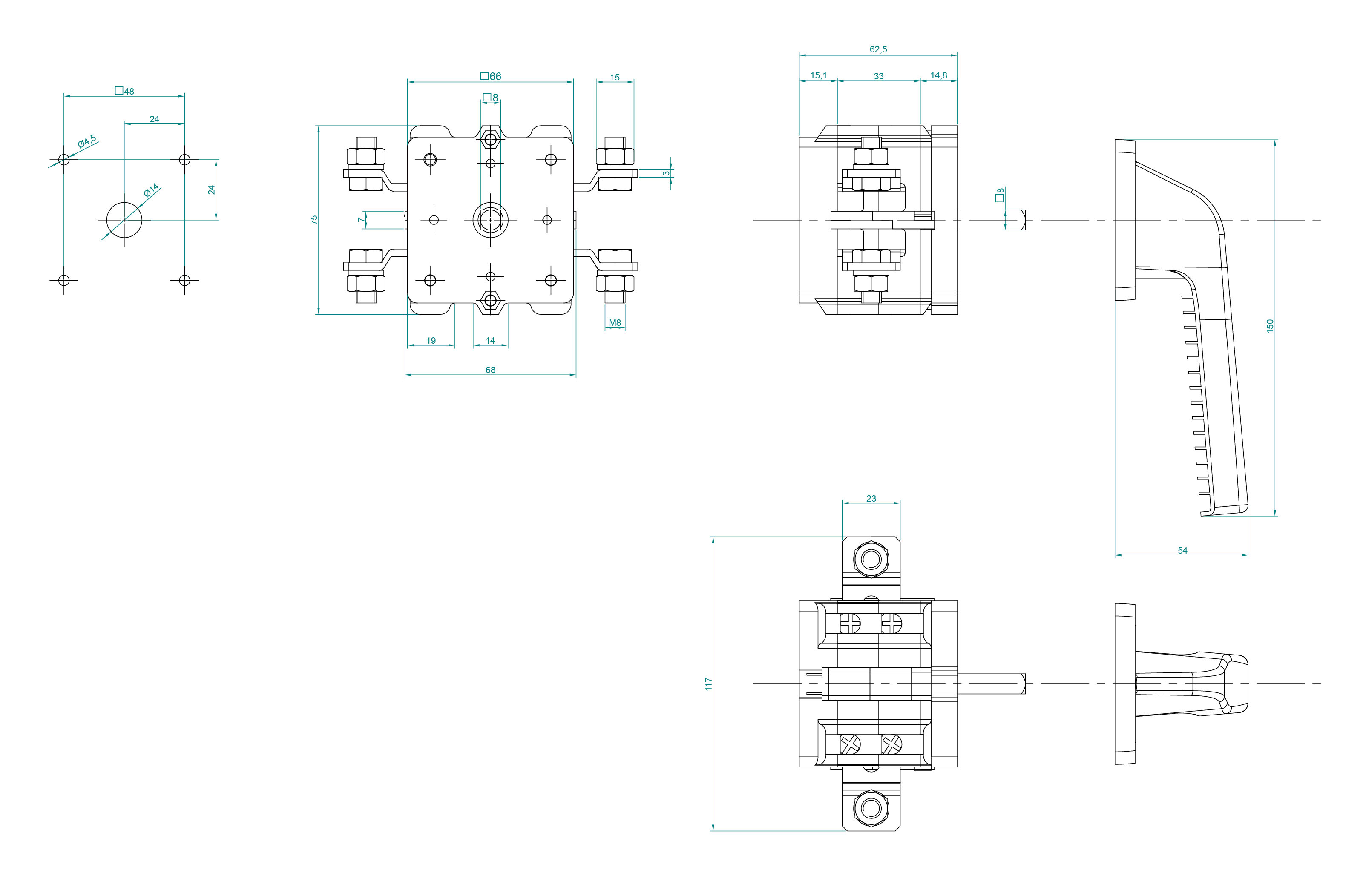 Esquema de dimensiones