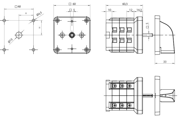 Esquema de dimensiones