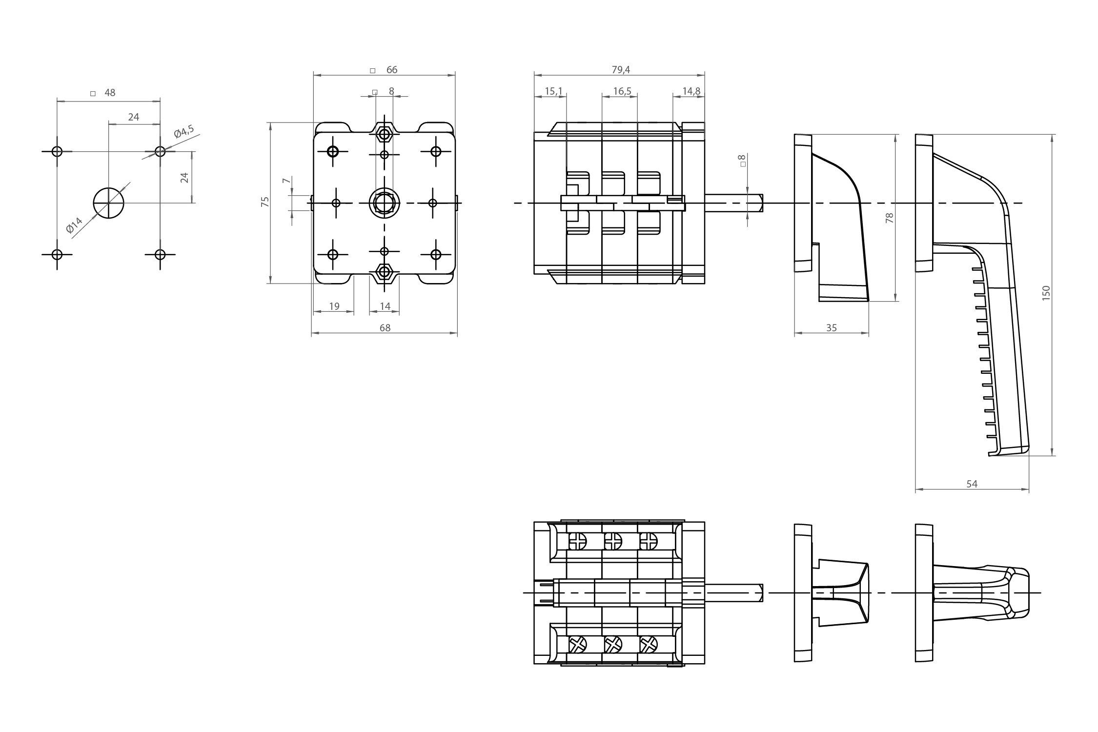 Esquema de dimensiones
