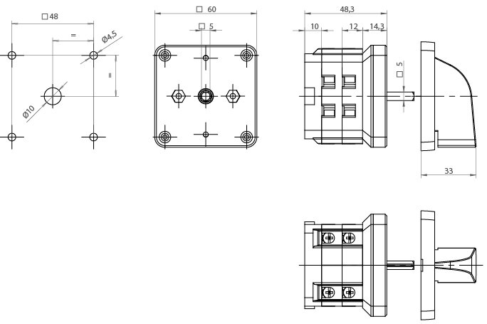 Esquema de dimensiones