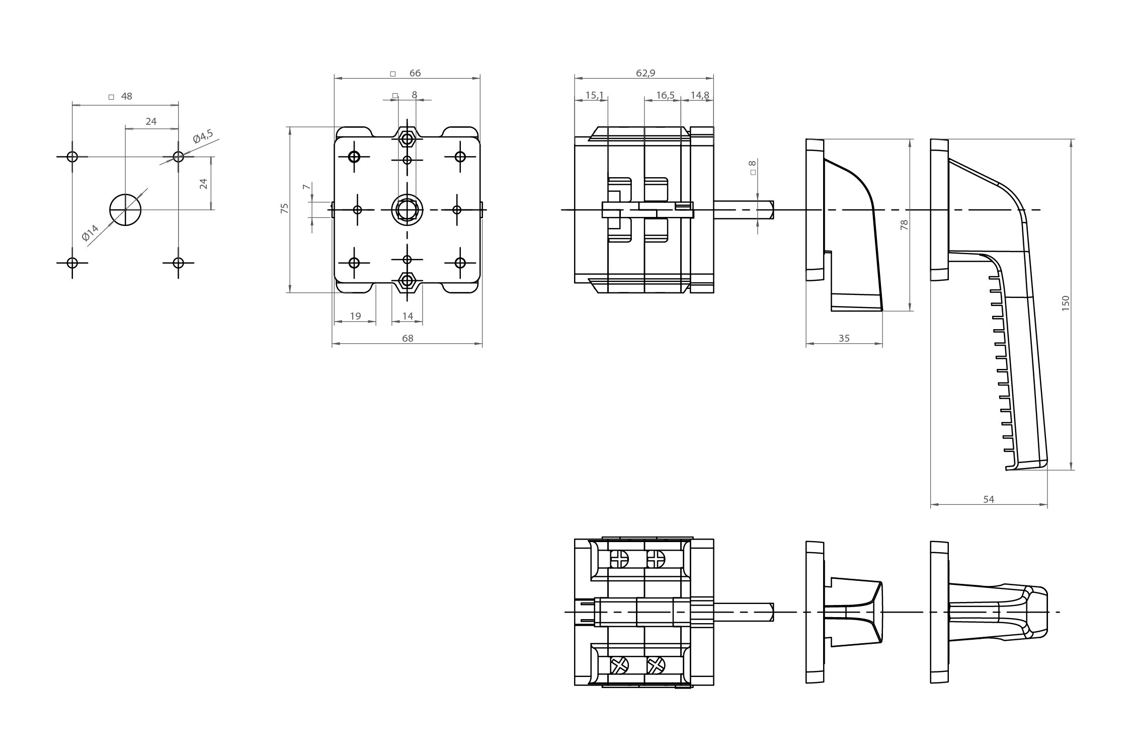 Esquema de dimensiones
