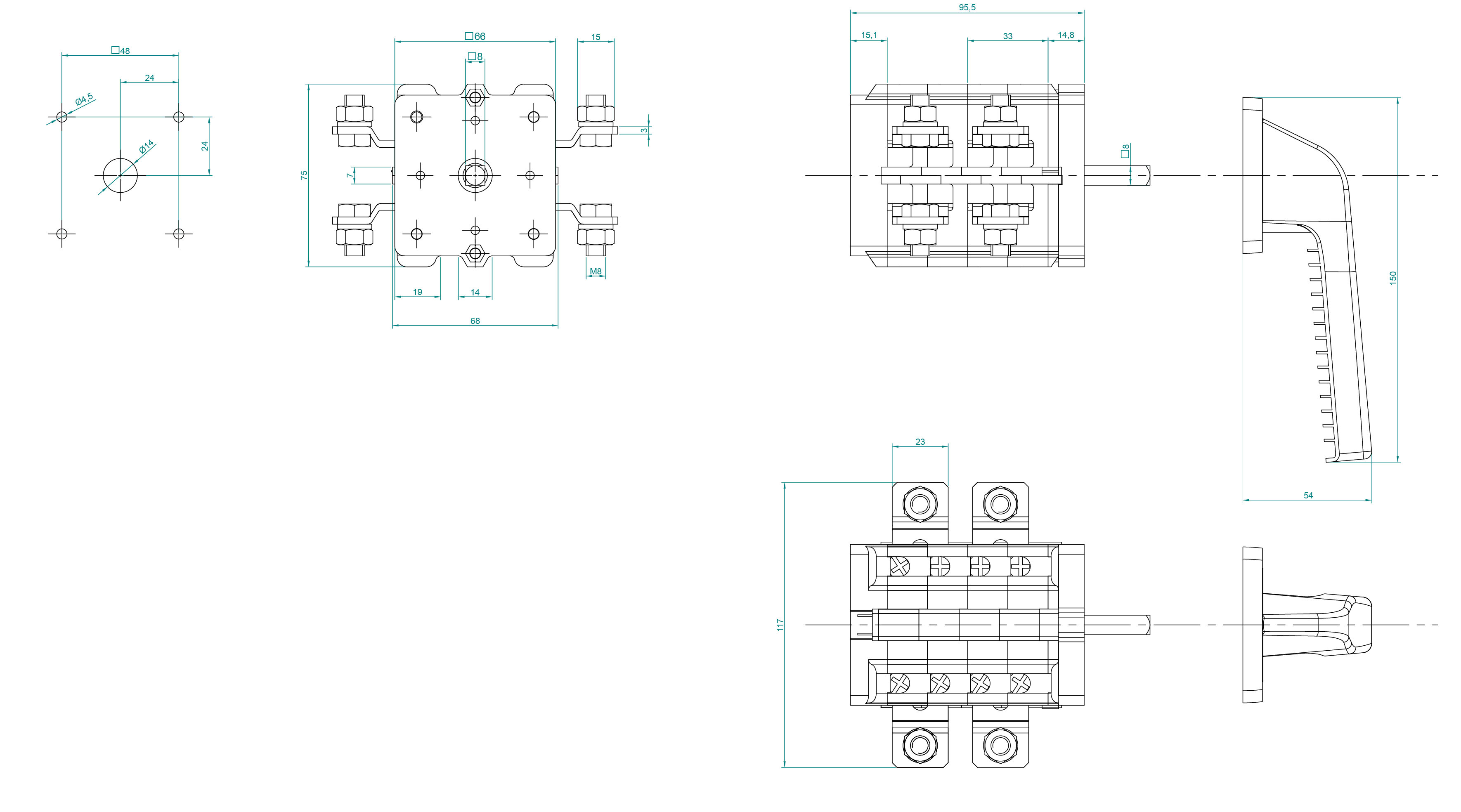 Esquema de dimensiones