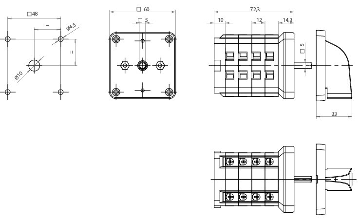 Esquema de dimensiones