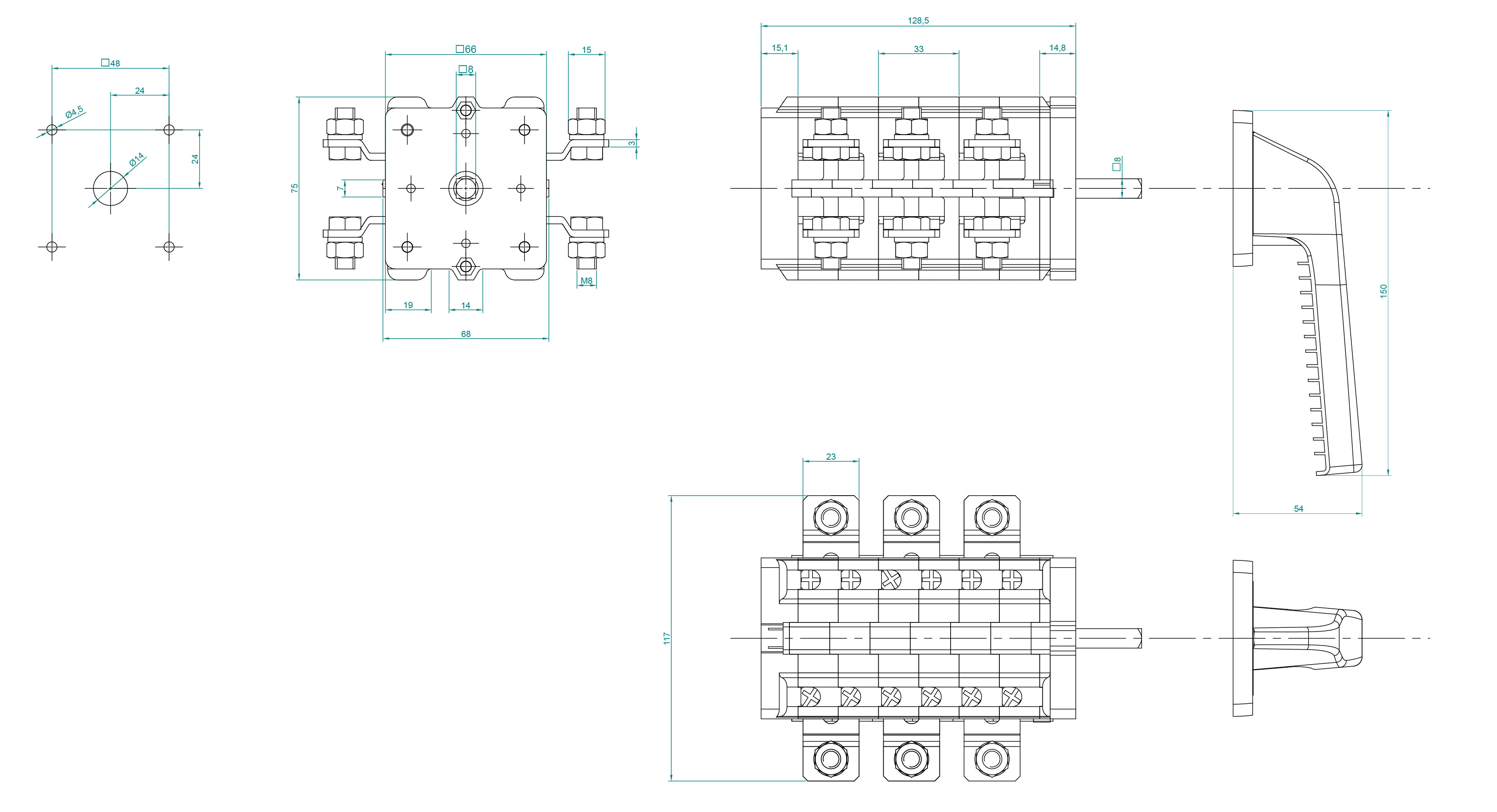 Esquema de dimensiones