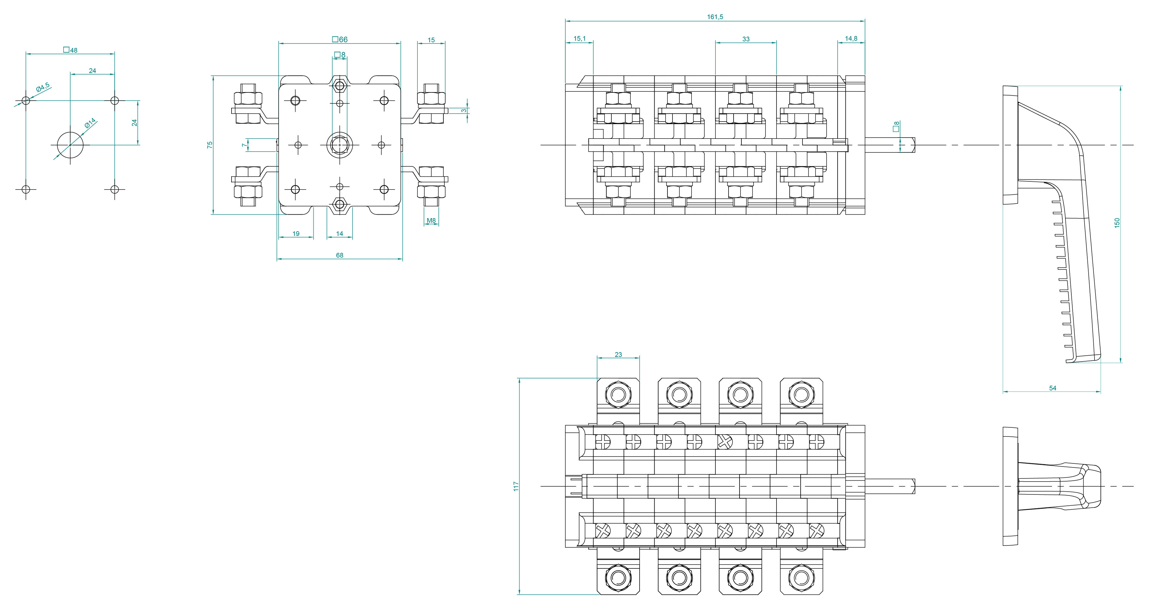 Esquema de dimensiones