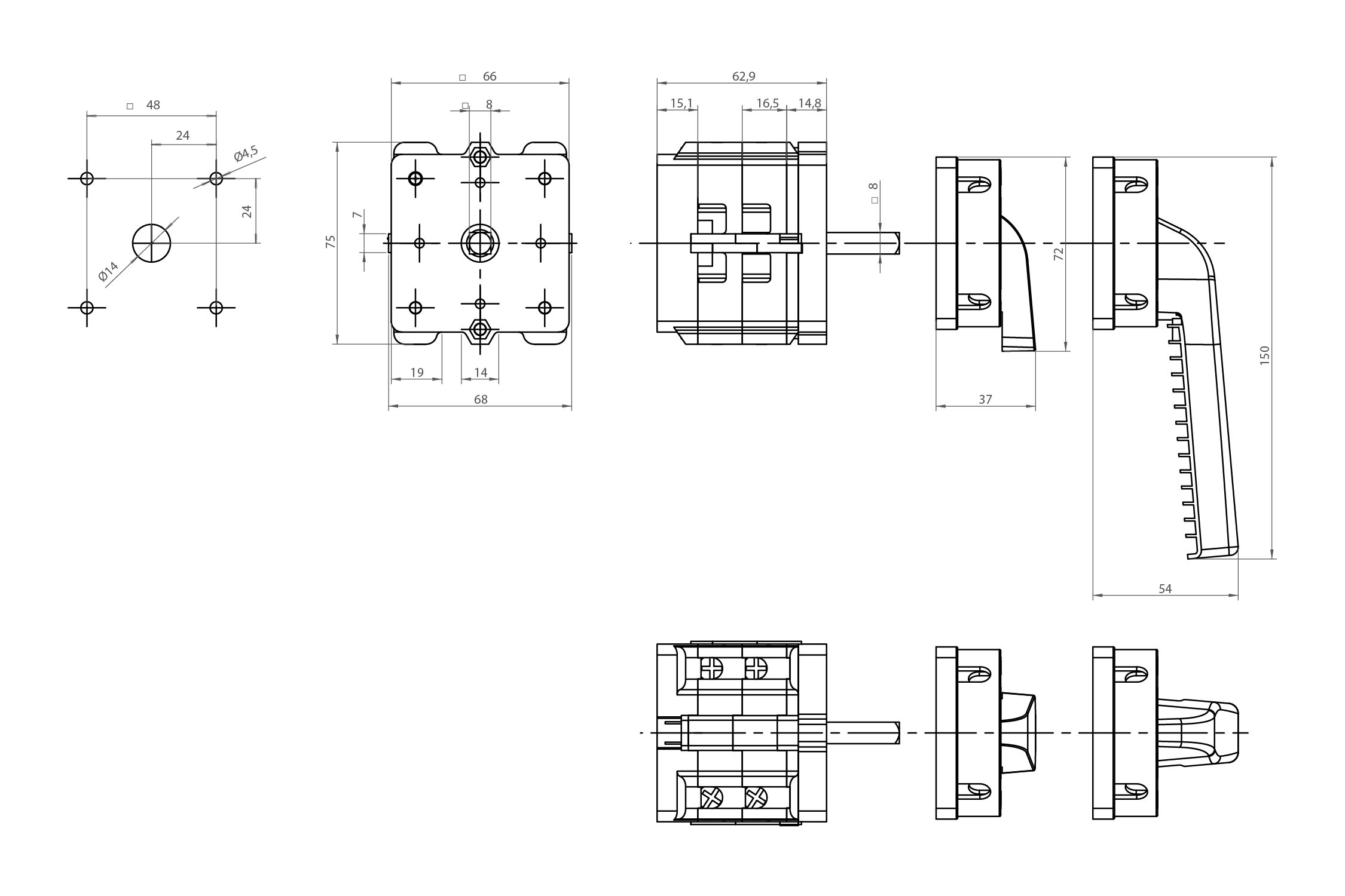 Esquema de dimensiones