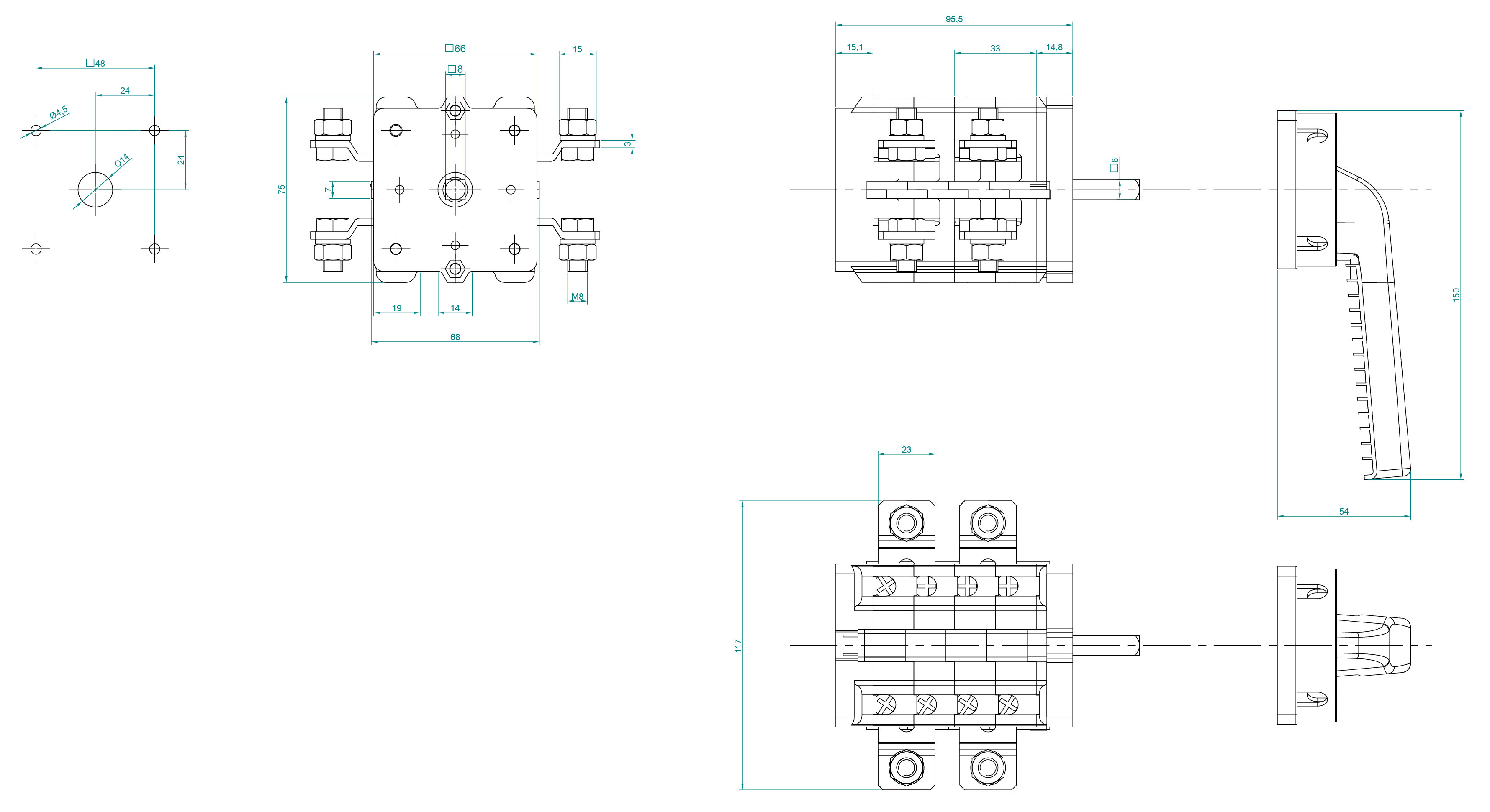 Esquema de dimensiones