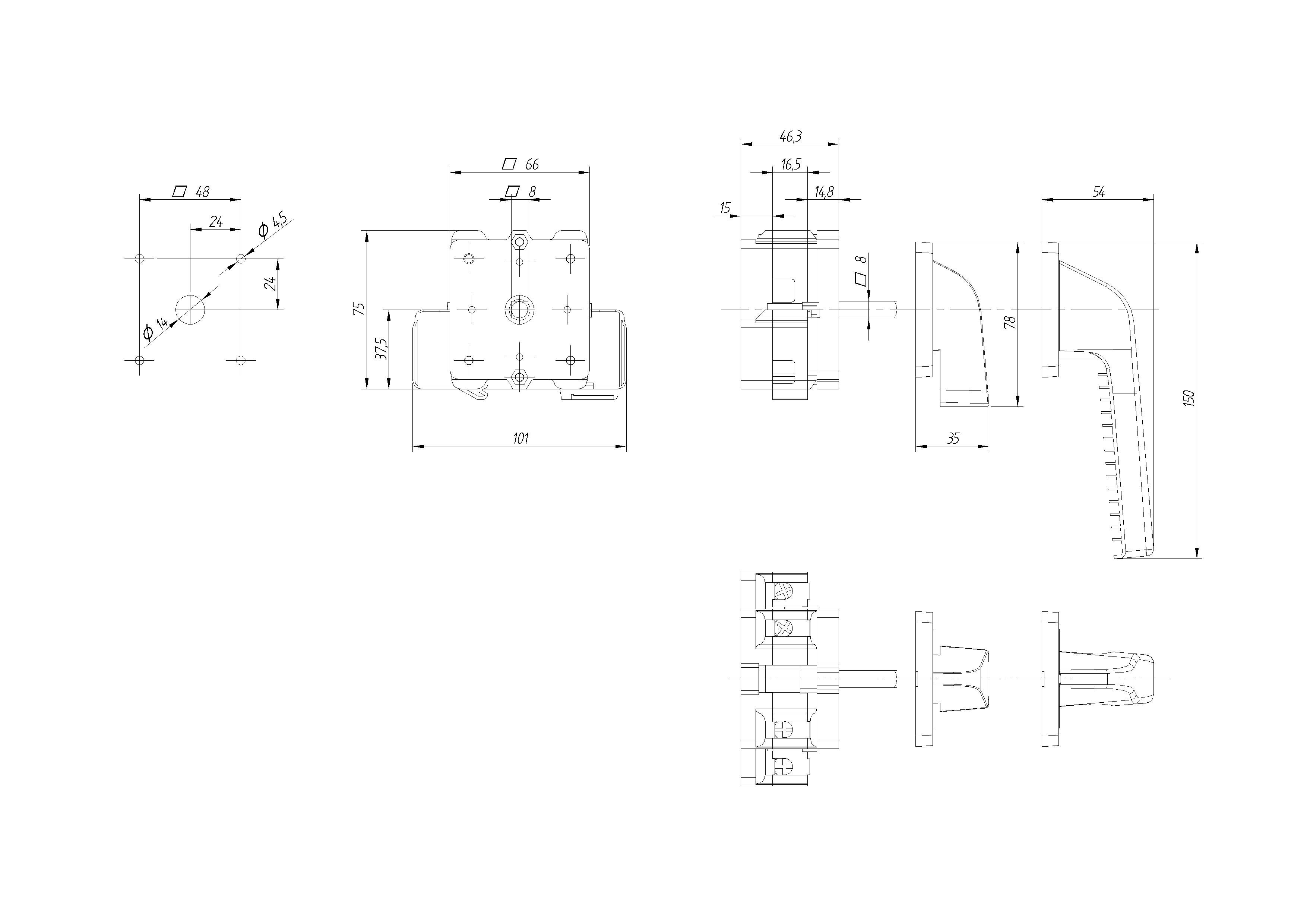 Esquema de dimensiones