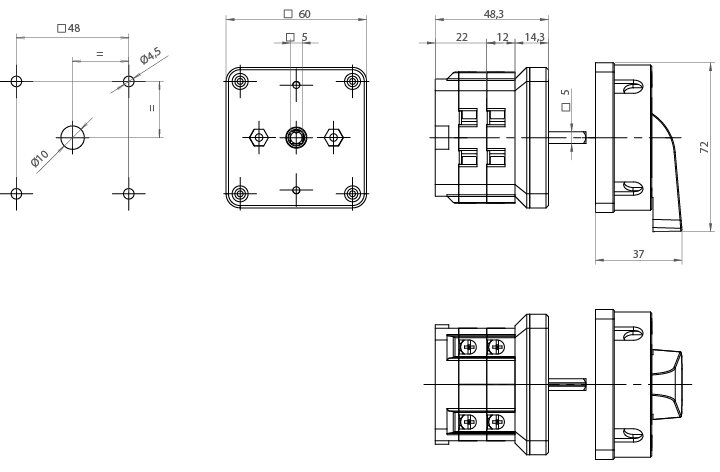 Esquema de dimensiones
