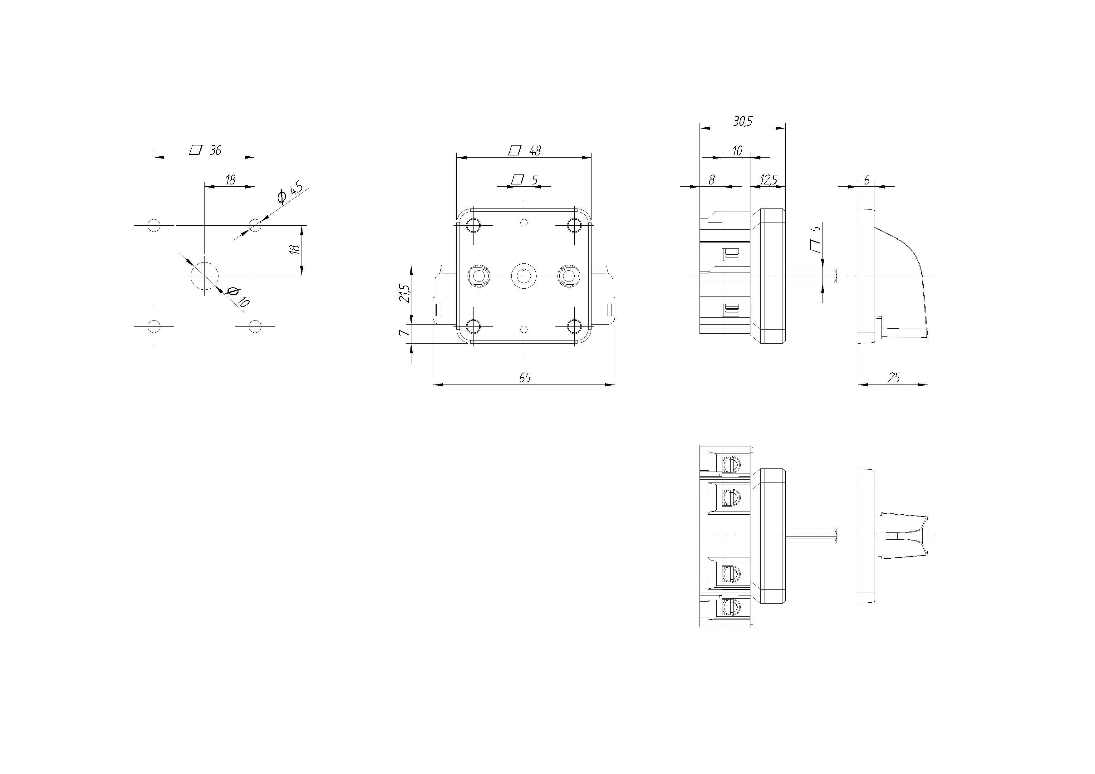 Esquema de dimensiones
