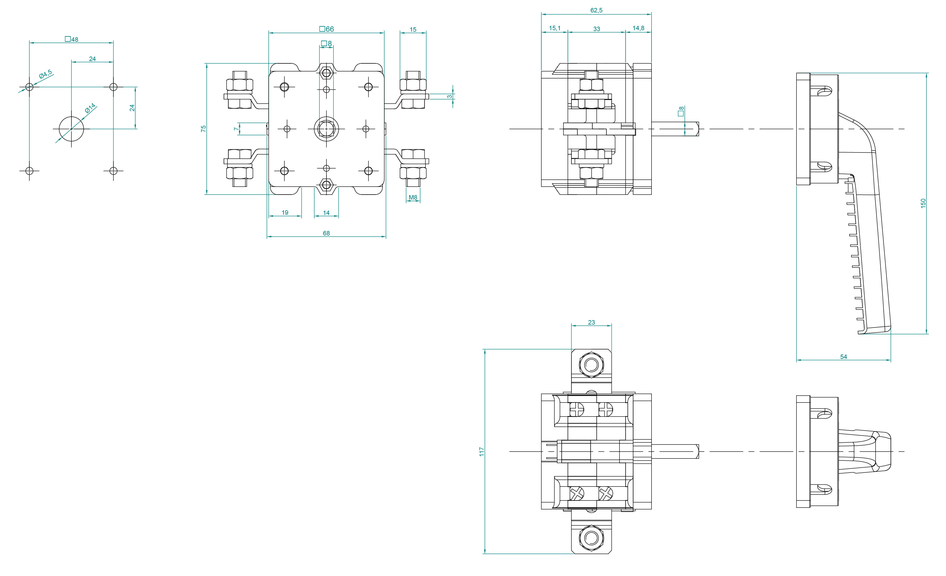 Esquema de dimensiones