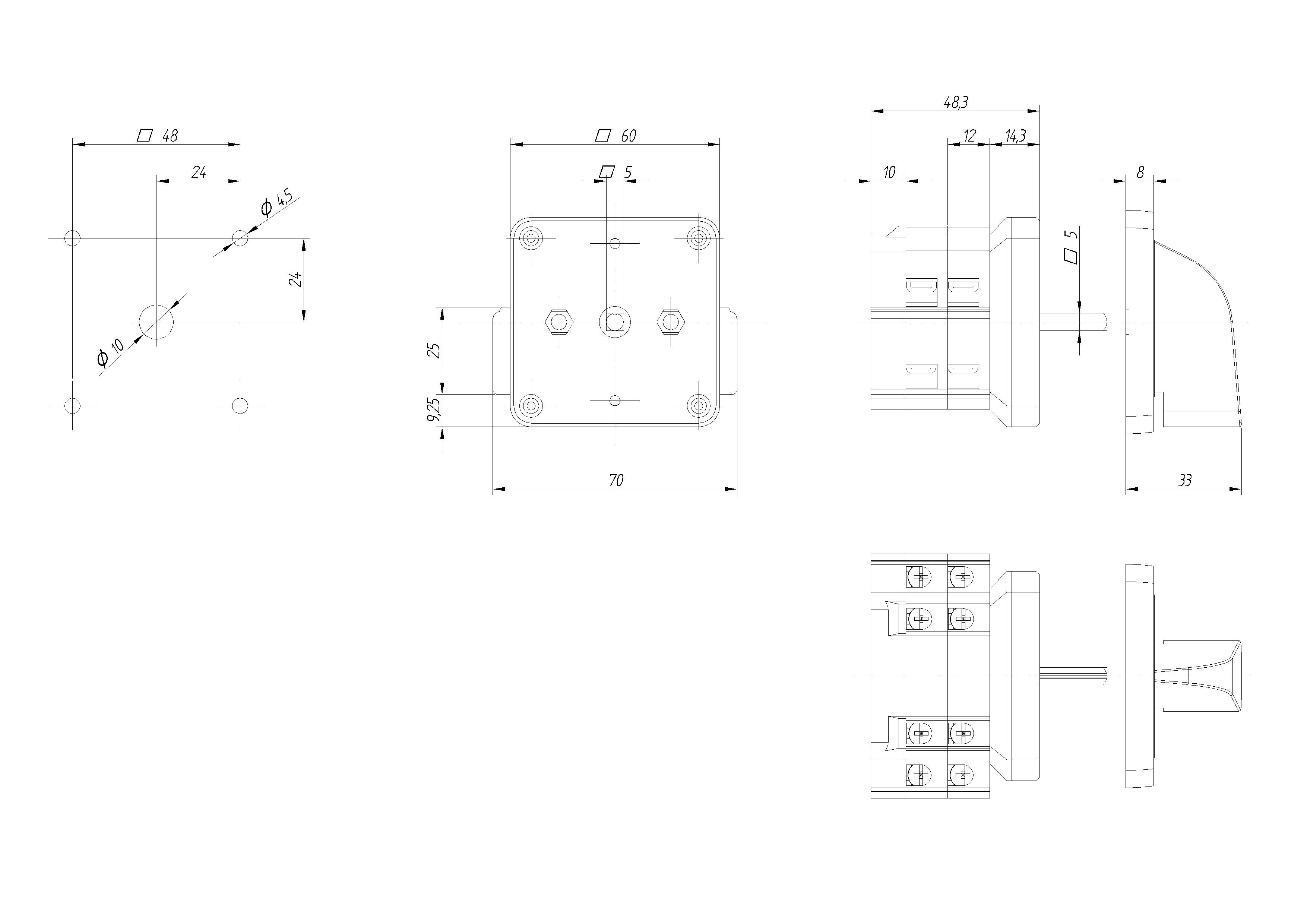 Esquema de dimensiones